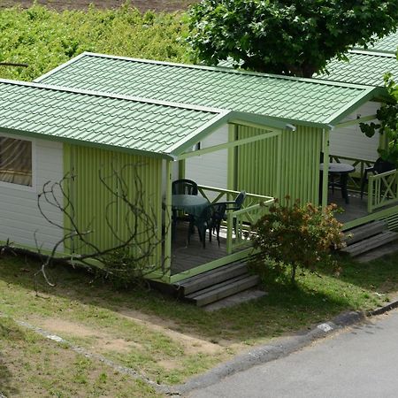 Camping Os Fieitás O Grove Exterior foto