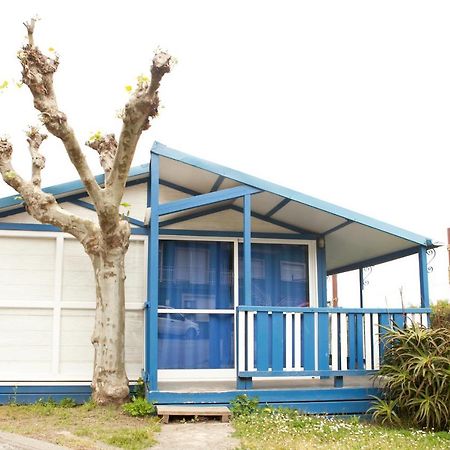 Camping Os Fieitás O Grove Exterior foto