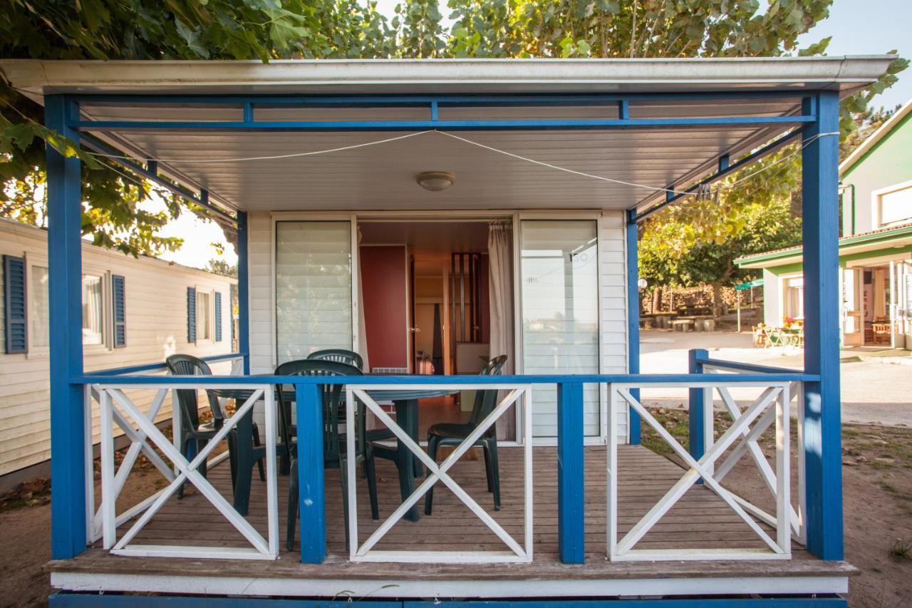 Camping Os Fieitás O Grove Exterior foto