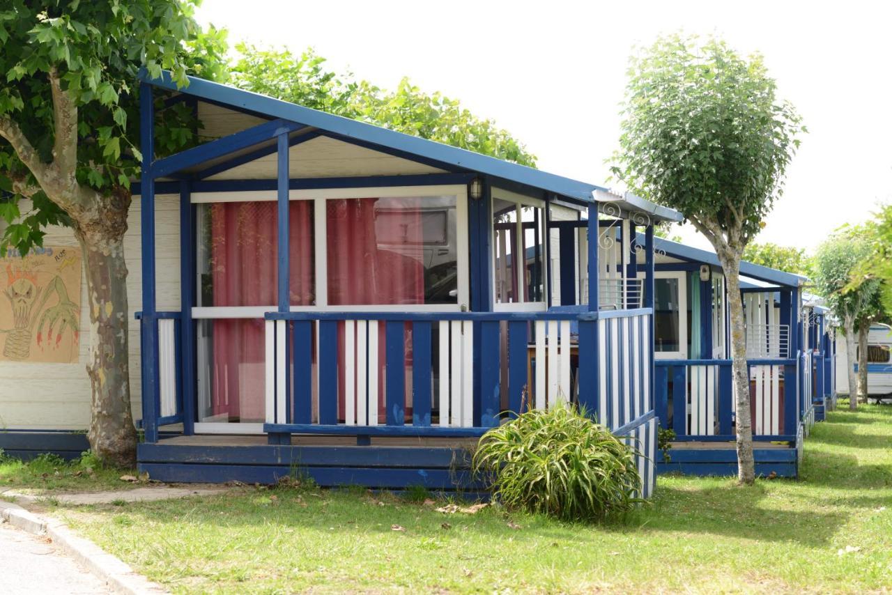 Camping Os Fieitás O Grove Exterior foto